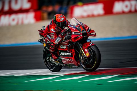 Εκρηκτικός ο Μπανιάια στο MotoGP GP, κέρδισε και αύξησε τη διαφορά