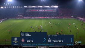 Τα highlights της αναμέτρησης Λανούς - Ταγιέρες