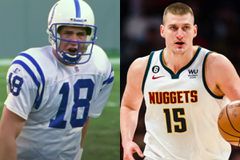 Το δίλημμα στο Ντένβερ για τον καλύτερο αθλητή της πόλης - Μάνινγκ ή Γιόκιτς;