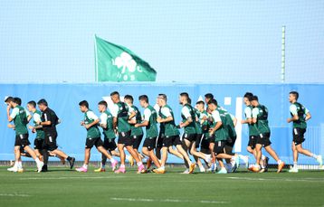 Με 33 παίκτες και πέντε από τη Β' ομάδα στην Αυστρία ο Παναθηναϊκός