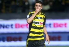 Άρης: Το αντίο του Ματέο στον Άρη και η έμπρακτη ένδειξη αγάπης