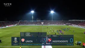 Τα highlights της αναμέτρησης Ουνιόν Σάντα Φε - Ιντεπεντιέντε