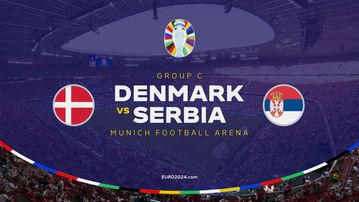 Τα highlights της αναμέτρησης ανάμεσα σε Δανία και Σερβία