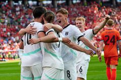 Τι έκανες ρε Αυστρία; «Μυθική» νίκη κόντρα στην Ολλανδία και πρόκριση ως πρώτη στον όμιλο... φωτιά