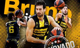 Ο Φιτιπάλδο για άλλα δυο χρόνια στην Τενερίφη!