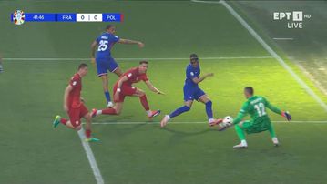 Ο Σκορούπσκι κράτησε το μηδέν, μετά τον ωραίο συνδυασμό της Γαλλίας και το τελείωμα της φάσης