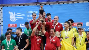 Πρωταθλητής στην Α1 ανδρών ο Ολυμπιακός, 4-3 τον Παναθηναϊκό