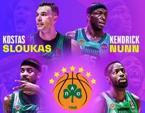 Η Euroleague... τρόμαξε από τα τέσσερα γκαρντ του Παναθηναϊκού AKTOR!