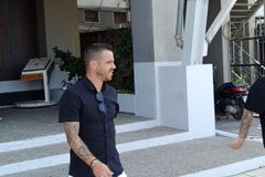 Στην Τούμπα ο Αντρέ Βιεϊρίνια - Υπέγραψε το νέο του συμβόλαιο! (pics)