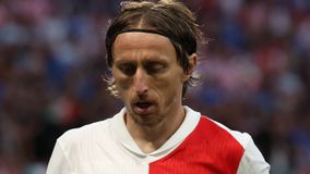 Μόντριτς: «Δεν ξέρω πού βρήκε ο διαιτητής τα οκτώ λεπτά καθυστερήσεων» (vid)