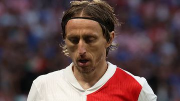 Μόντριτς: «Δεν ξέρω πού βρήκε ο διαιτητής τα οκτώ λεπτά καθυστερήσεων» (vid)