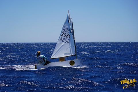 Regatta of Champions: Από το Καλαμάκι στη Λεμεσό για το χρυσό  Μακρή και Παναγόπουλος