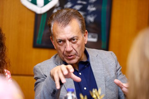 Βρούτσης: «Εθνικό ζήτημα το Final Four στην Αθήνα, το ΣΕΦ θα πάει στον Ολυμπιακό»