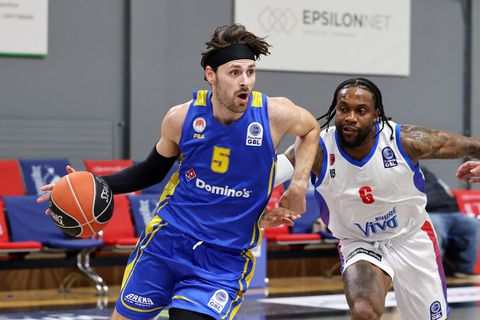 Ο Πανιώνιος ενισχύεται με τον Τζορτζ Πάπας!