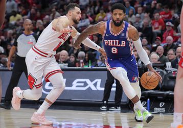 Οι Σίξερς εξετάζουν ανταλλαγή του Πολ Τζορτζ στο Draft του 2025