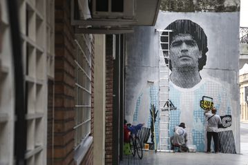 Παραιτήθηκε η δικαστής στην υπόθεση για τον θάνατο του Μαραντόνα