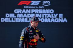 Ο Φερστάπεν πρώτος σε βαθμούς ποινής στην ιστορία της Formula 1