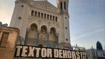 Εξέγερση στη Λυών - Απίστευτες εικόνες στη Γαλλία με απειλές σε γέφυρες, καταστήματα κι εκκλησίες!