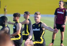 Συνεχίζεται η προετοιμασία του Άρη