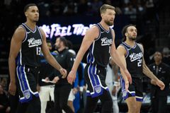 Σκέψεις των Κινγκς για να ανταλλάξουν έναν από τους αστέρες τους