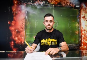 Επίσημο: Παίκτης του Άρη ο Γιαννιώτας!