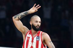 Αμφίβολη η συμμετοχή του Φουρνιέ στο EuroBasket