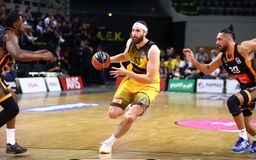 Η ΑΕΚ σε καλό δρόμο με τον Γκραντ Γκόλντεν