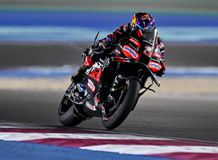 Η Aprilia προετοιμάζει την ειδική δοκιμή του Μάρτιν