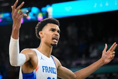 Χωρίς τον Γουεμπανιάμα στο Eurobasket η Γαλλία