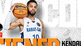 Ο Προμηθέας ενισχύεται με τον Κένταλ ΜακΚόλουμ