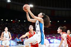 Ανανέωσε με τον Ολυμπιακό η Ελεάννα Χριστινάκη