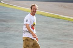 Ο Φέτελ επιβεβαιώνει συζητήσεις με τη Red Bull για επιστροφή στη Formula 1