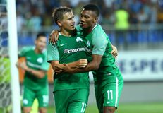 O Παναθηναϊκός πήρε την πρώτη του νίκη στην Ευρώπη μετά από 2182 ημέρες