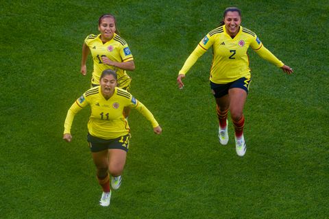 Η Κολομβία νίκησε την Νότια Κορέα στον 300ο αγώνα στην ιστορία του Μουντιάλ Γυναικών - Έγραψε ιστορία η Κέισι Φερ