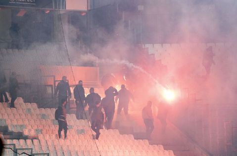 Παναθηναϊκός: Το «δεδικασμένο» της Μαρσέιγ φέρνει απαγόρευση μετακίνησης οπαδών