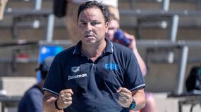 Η αποστολή της Εθνικής ομάδας Πόλο ανδρών ενόψει του ευρωπαϊκού