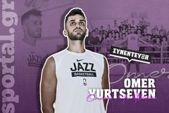 Ο Ομέρ Γιουρτσεβέν στο Sportal: «Μπορεί να πετύχει στον Παναθηναϊκό ο Αταμάν - Μια μέρα να επιστρέψω στη Φενέρμπαχτσε»