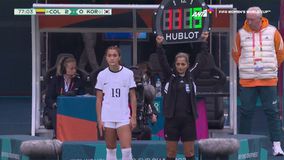 Η Κέισι Φερ έγραψε ιστορία: Έγινε η νεότερη σε ηλικία ποδοσφαιρίστρια που αγωνίζεται σε Μουντιάλ! (vids)