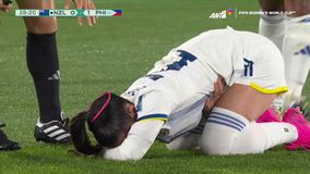 Ν. Ζηλανδία - Φιλιππίνες | Χτύπησε άτσαλα η Γκίγιου