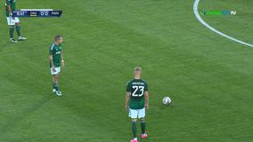 Απείλησε με φάουλ ο Παναθηναϊκός όμως αστόχησε ο Μάγκνουσον