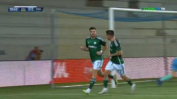 Έκανε το 3-0 ο Ιωαννίδης από το σημείο του πέναλτι (vid)