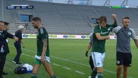 Πρόβλημα στον Παναθηναϊκό με Σένκεφελντ - Έγινε αναγκαστική αλλαγή!