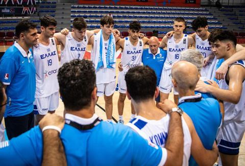 Συναγερμός στο Ευρωπαϊκό U18: Η Εθνική και άλλες ομάδες με συμπτώματα δηλητηρίασης