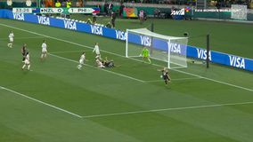 Ν. Ζηλανδία - Φιλιππίνες | Πολύ κακό σουτ από πολύ πλεονεκτική θέση για την Χαντ