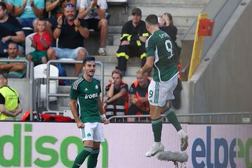 Ο Panathinaikos επέστρεψε, 3-1 τη Ντνίπρο με όργια Χουάνκαρ