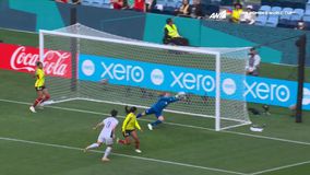 Κολομβία - Νότια Κορέα | ΕΚΤΙΝΑΧΘΗΚΕ η Πέρεζ και έκανε φοβερή απόκρουση