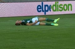 Πρόβλημα στον Παναθηναϊκό με Σένκεφελντ - Έγινε αναγκαστική αλλαγή! (vid)