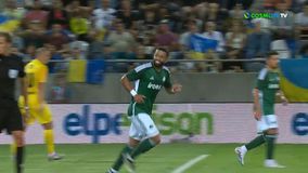 Τεράστια χαμένη ευκαιρία του Βιλένα εναντίον της Ντνίπρο