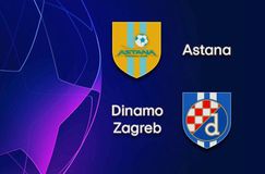 ΝΤΙΝΑΜΟ ΖΑΓΚΡΕΜΠ - ΑΣΤΑΝΑ