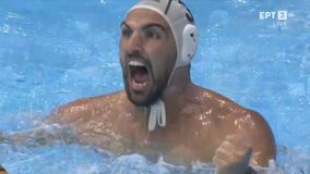 Ελλάδα - Μαυροβούνιο | Η ΝΙΚΗΤΗΡΙΑ ΓΚΟΛΑΡΑ της Εθνικής, δοκάρι και μέσα από τον Σκουμπάκη!